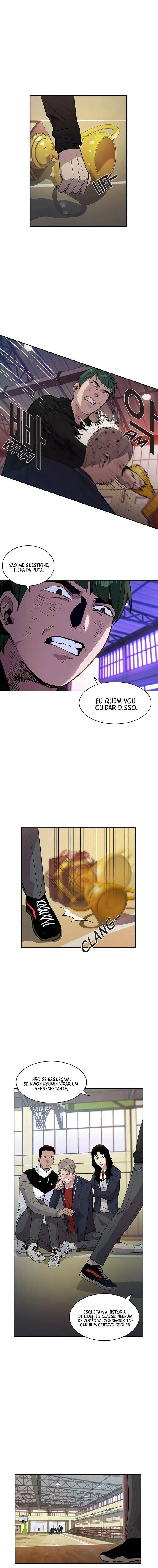 Read The World Is Money and Power PT Manga Online