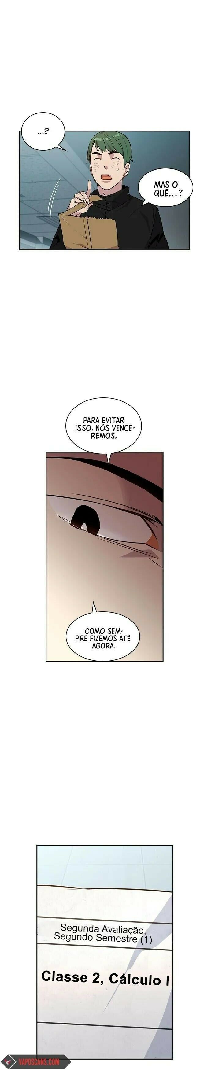 Read The World Is Money and Power PT Manga Online