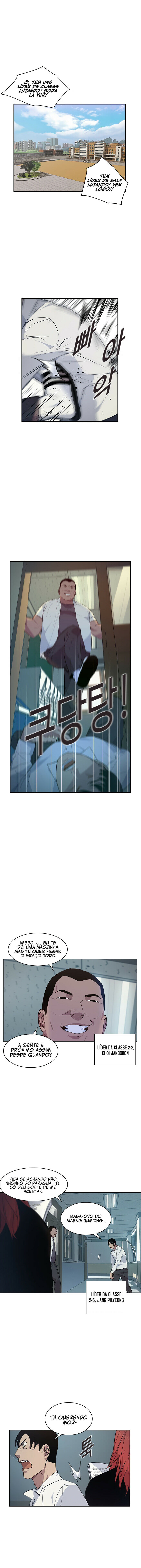 Read The World Is Money and Power PT Manga Online