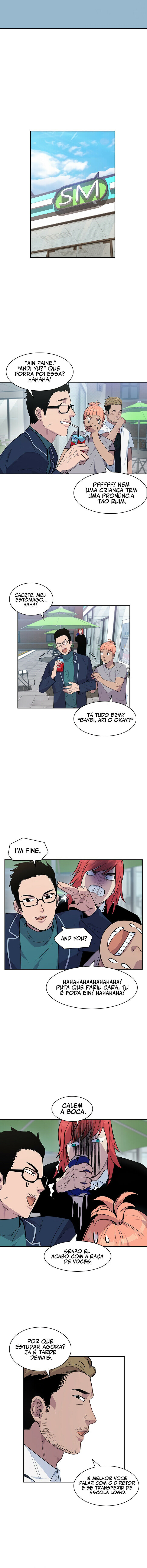 Read The World Is Money and Power PT Manga Online