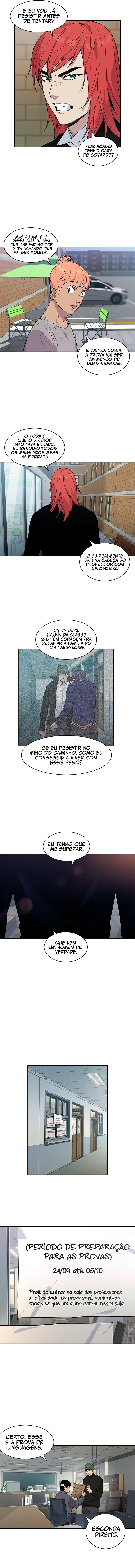Read The World Is Money and Power PT Manga Online