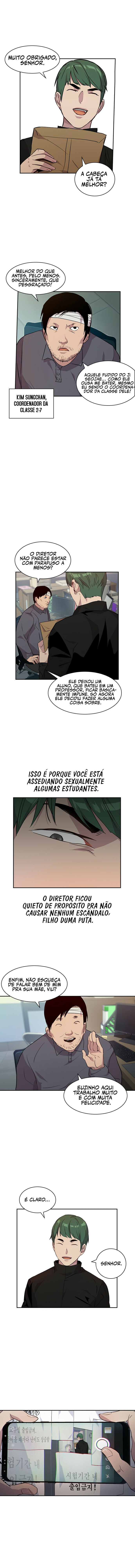 Read The World Is Money and Power PT Manga Online