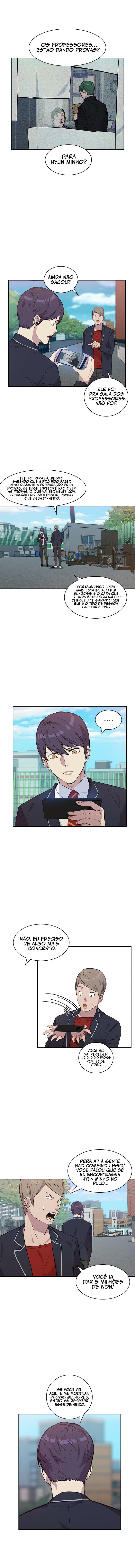 Read The World Is Money and Power PT Manga Online