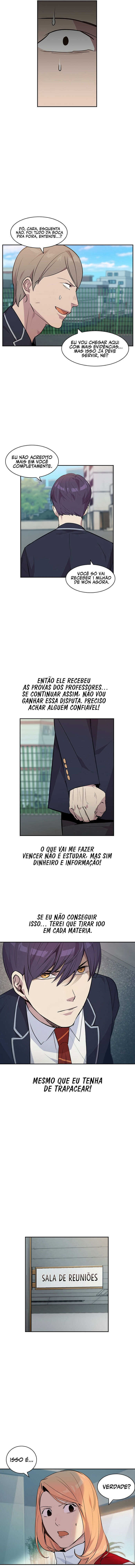 Read The World Is Money and Power PT Manga Online