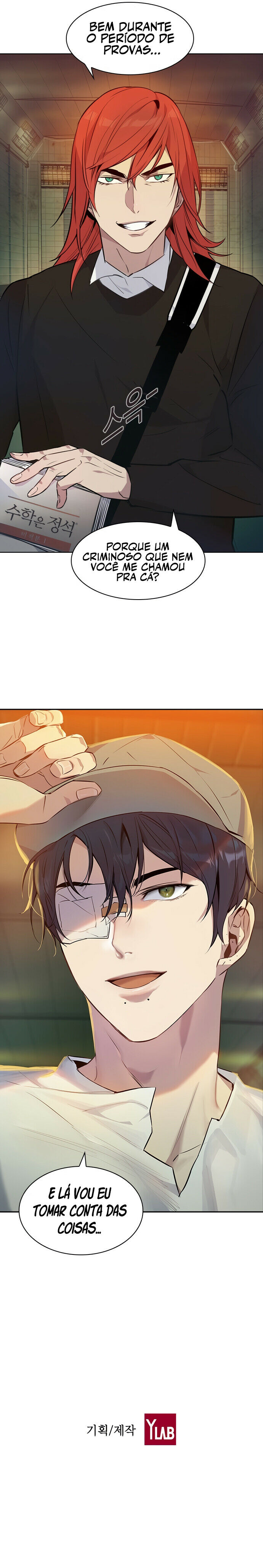 Read The World Is Money and Power PT Manga Online