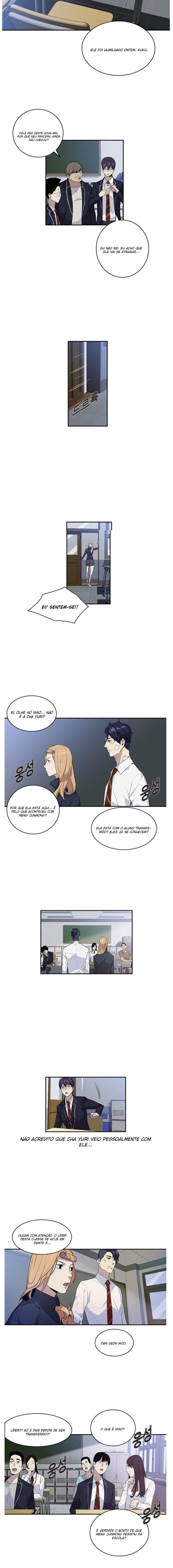 Read The World Is Money and Power PT Manga Online