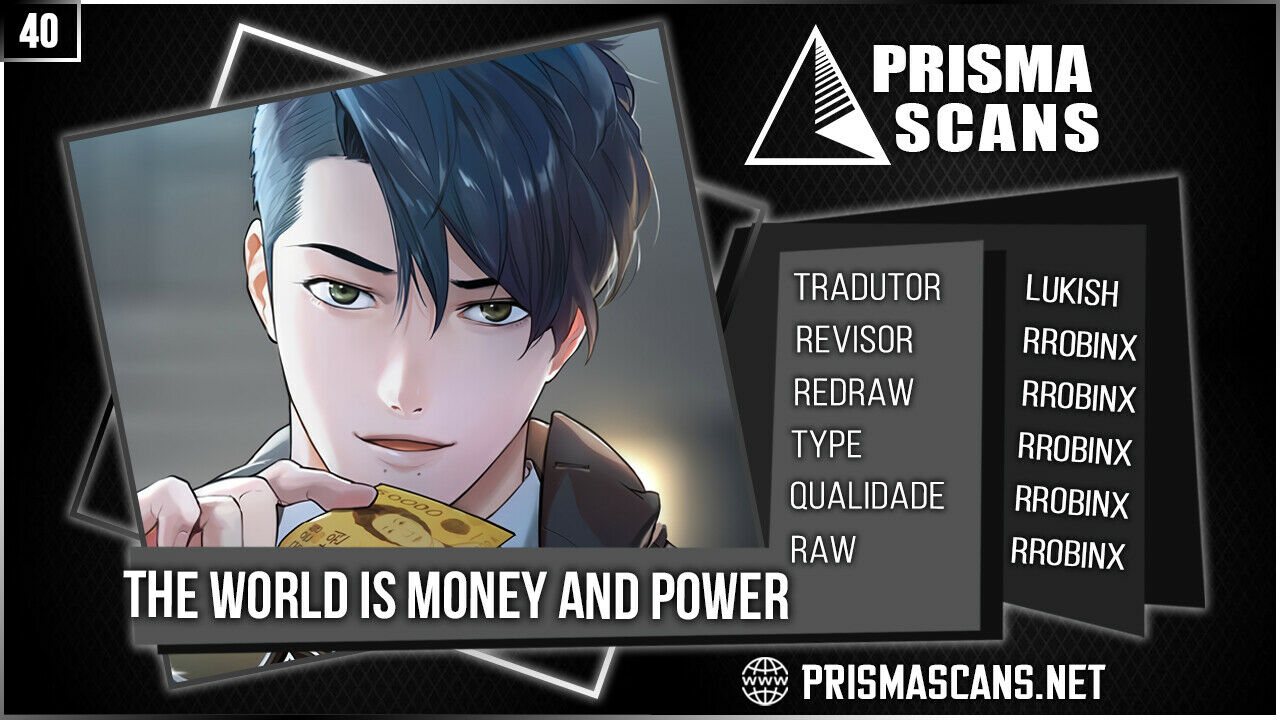 Read The World Is Money and Power PT Manga Online