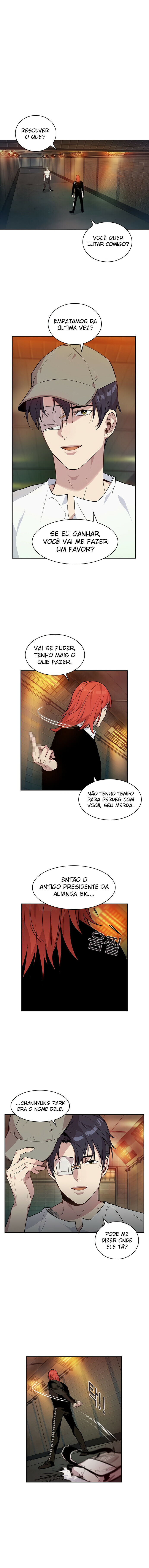 Read The World Is Money and Power PT Manga Online