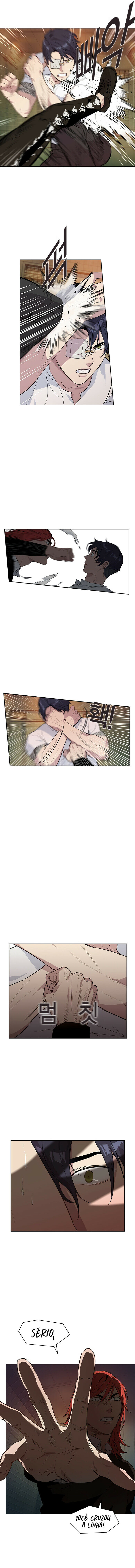 Read The World Is Money and Power PT Manga Online