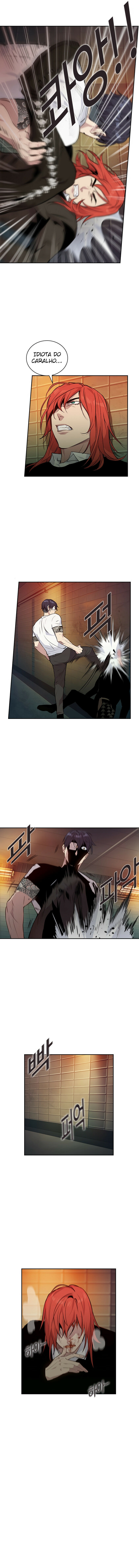 Read The World Is Money and Power PT Manga Online