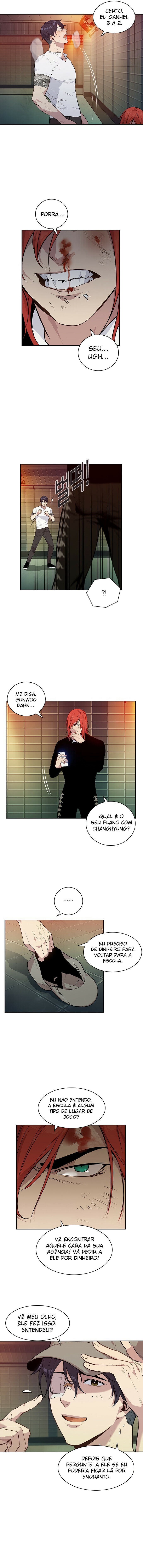 Read The World Is Money and Power PT Manga Online
