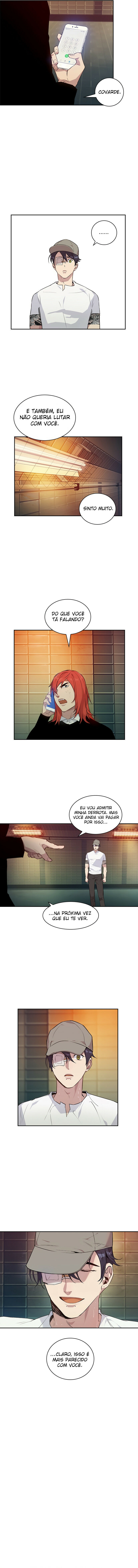 Read The World Is Money and Power PT Manga Online