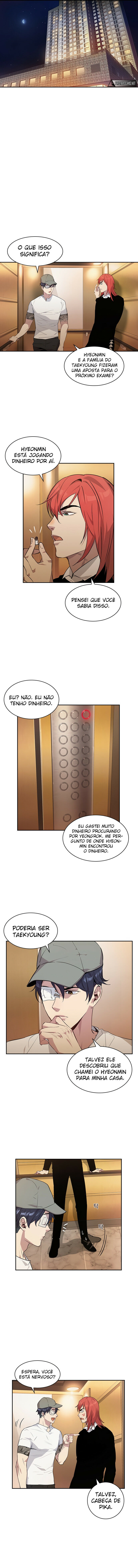 Read The World Is Money and Power PT Manga Online