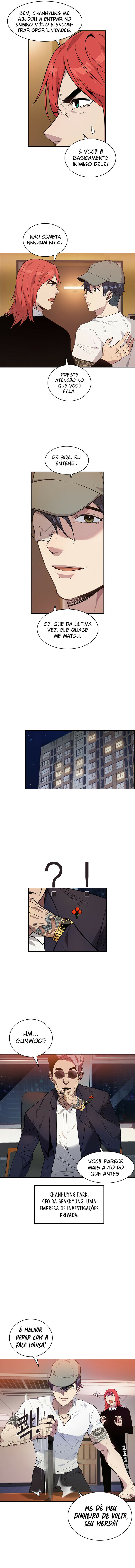 Read The World Is Money and Power PT Manga Online