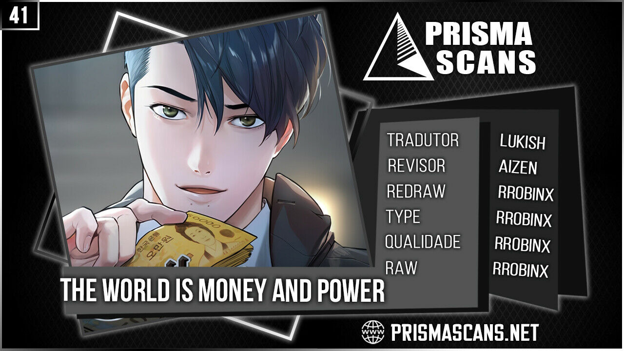 Read The World Is Money and Power PT Manga Online