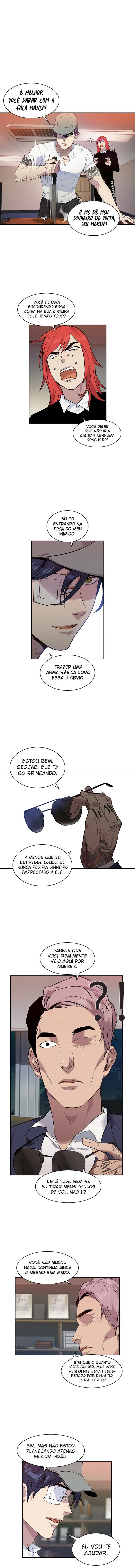 Read The World Is Money and Power PT Manga Online