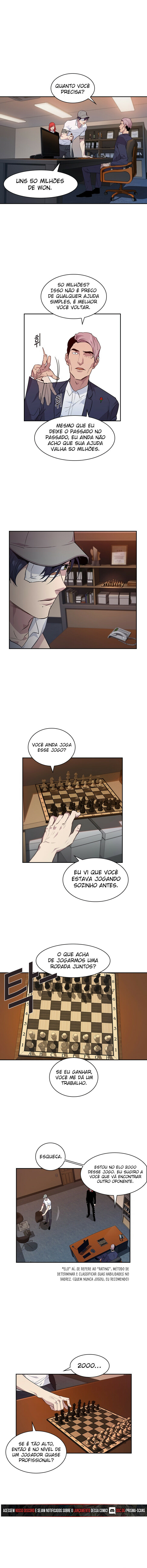 Read The World Is Money and Power PT Manga Online