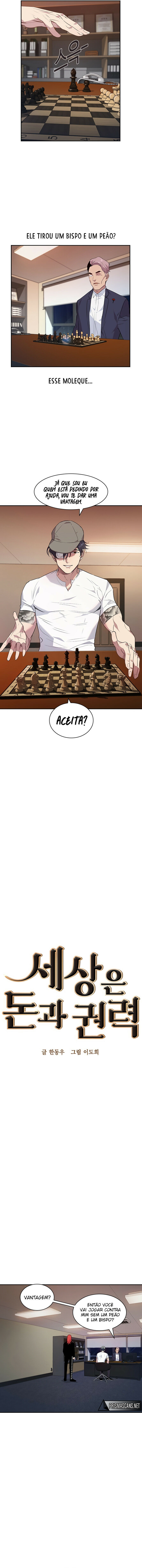Read The World Is Money and Power PT Manga Online