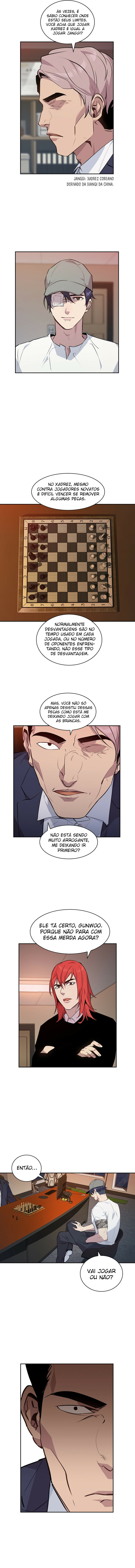 Read The World Is Money and Power PT Manga Online