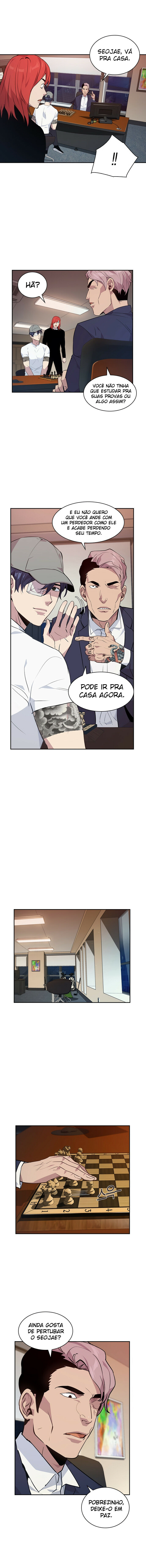Read The World Is Money and Power PT Manga Online