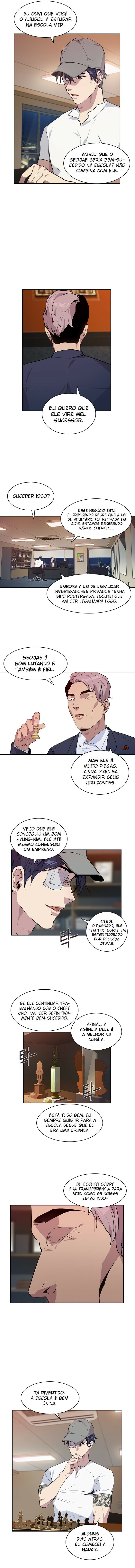 Read The World Is Money and Power PT Manga Online