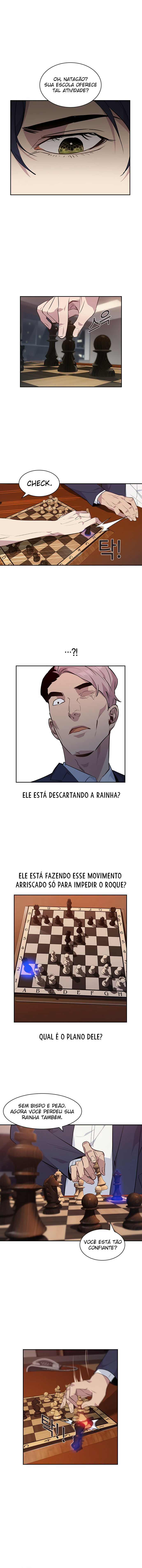 Read The World Is Money and Power PT Manga Online