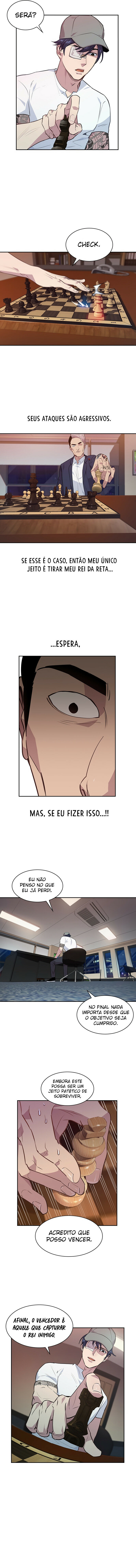 Read The World Is Money and Power PT Manga Online