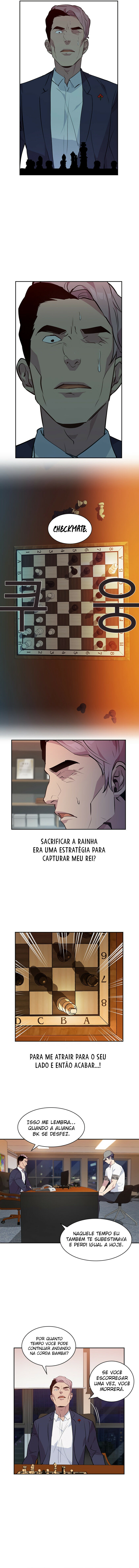 Read The World Is Money and Power PT Manga Online
