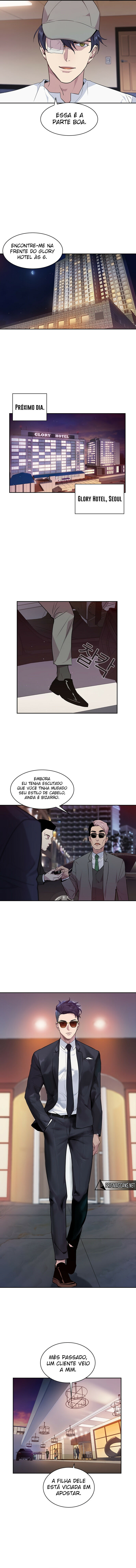 Read The World Is Money and Power PT Manga Online