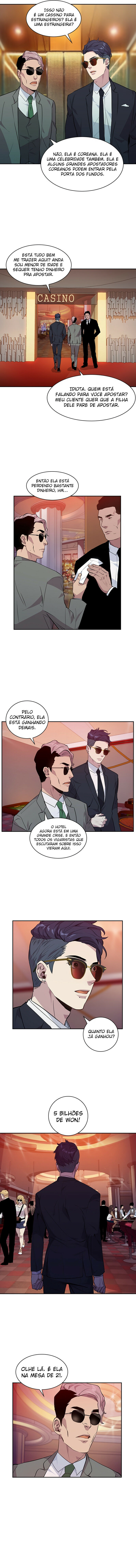 Read The World Is Money and Power PT Manga Online