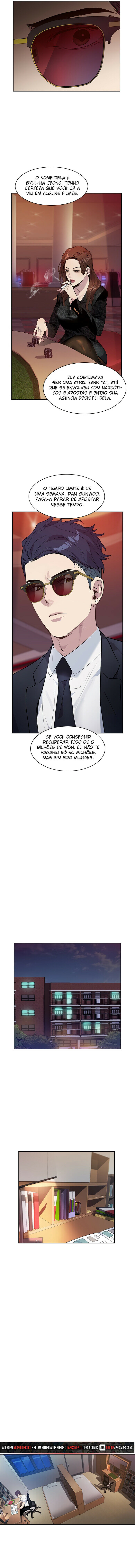 Read The World Is Money and Power PT Manga Online