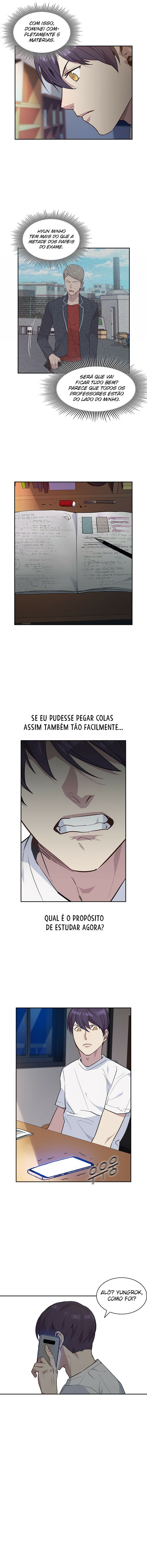 Read The World Is Money and Power PT Manga Online