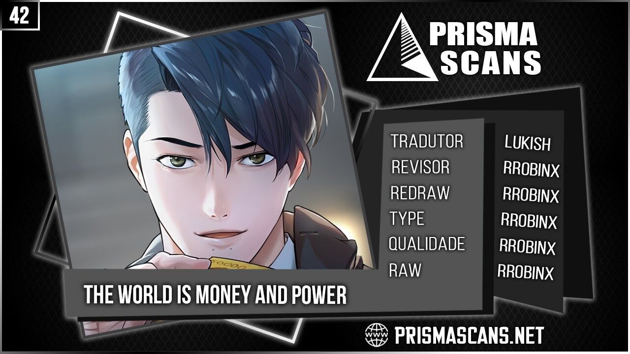 Read The World Is Money and Power PT Manga Online