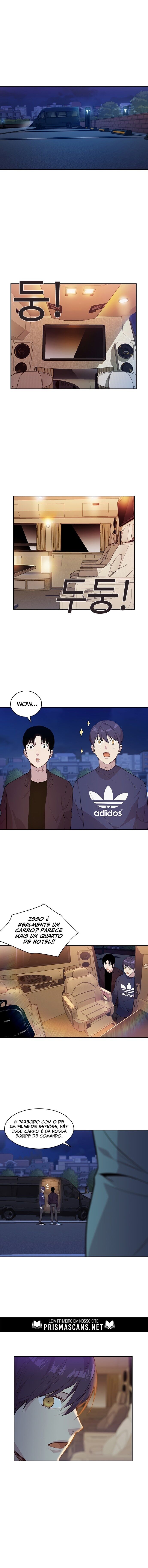 Read The World Is Money and Power PT Manga Online