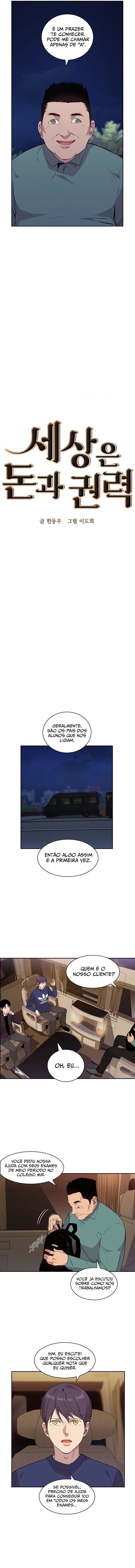Read The World Is Money and Power PT Manga Online