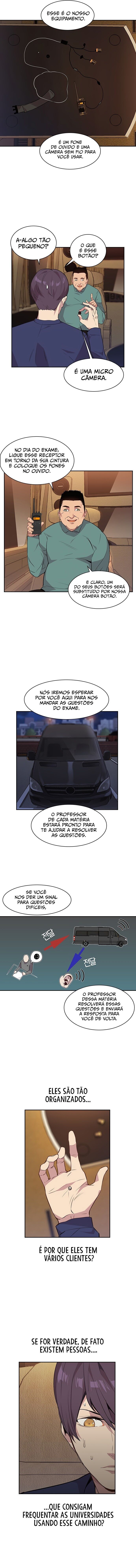 Read The World Is Money and Power PT Manga Online
