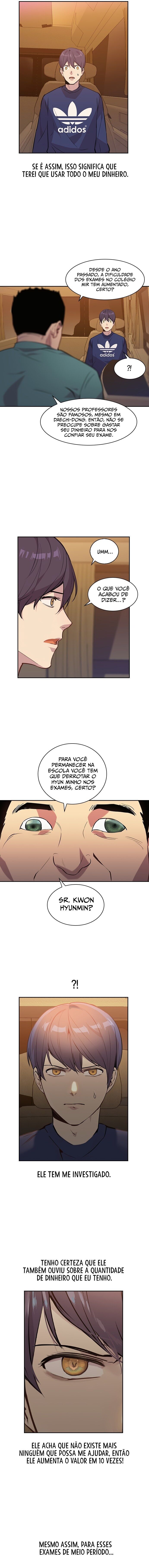 Read The World Is Money and Power PT Manga Online