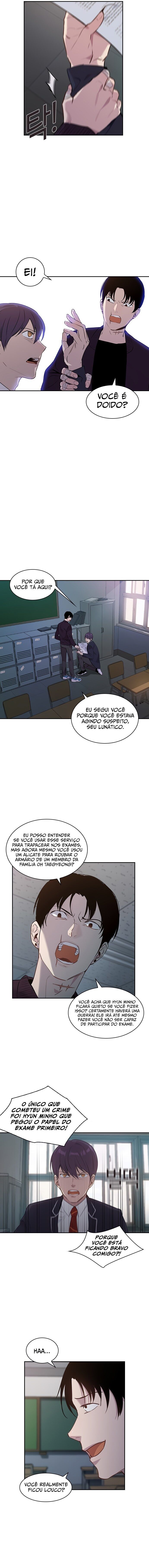 Read The World Is Money and Power PT Manga Online