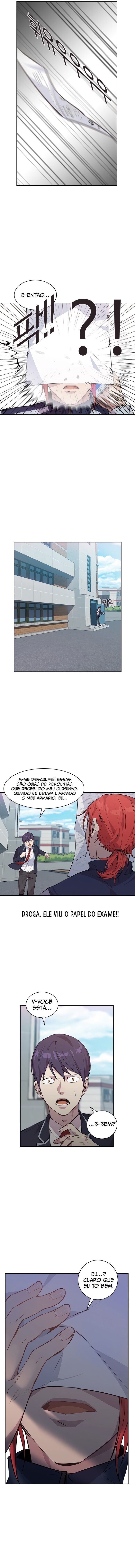 Read The World Is Money and Power PT Manga Online