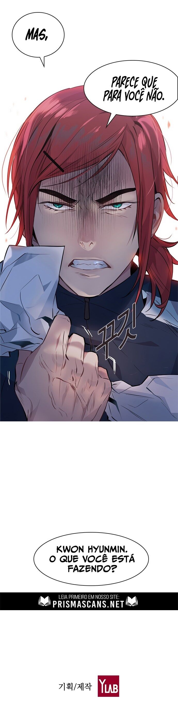 Read The World Is Money and Power PT Manga Online