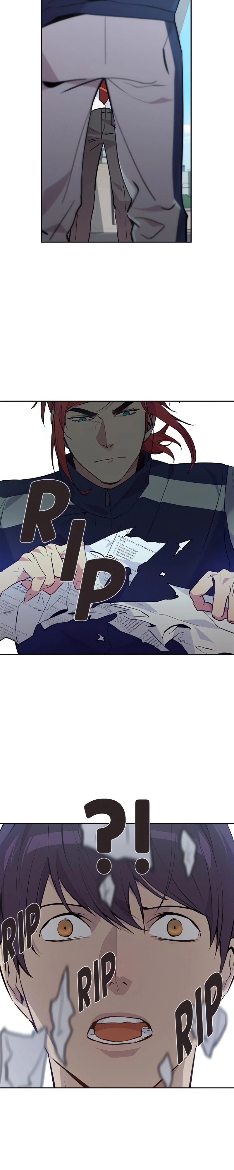 Read The World Is Money and Power PT Manga Online