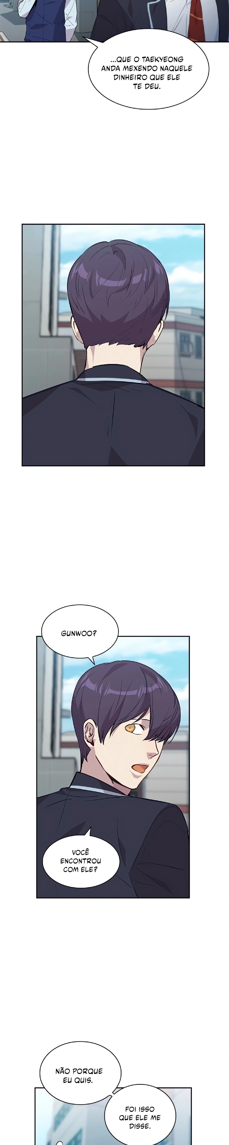 Read The World Is Money and Power PT Manga Online