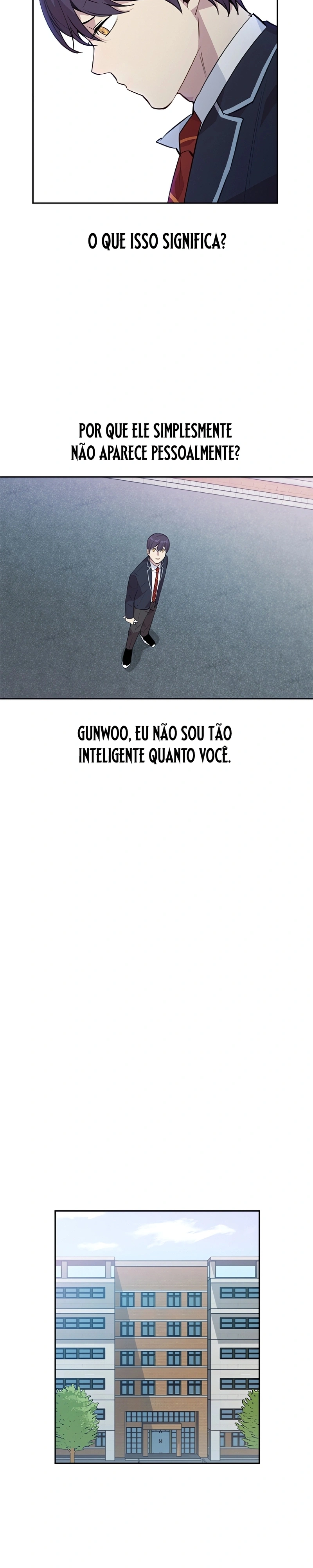 Read The World Is Money and Power PT Manga Online