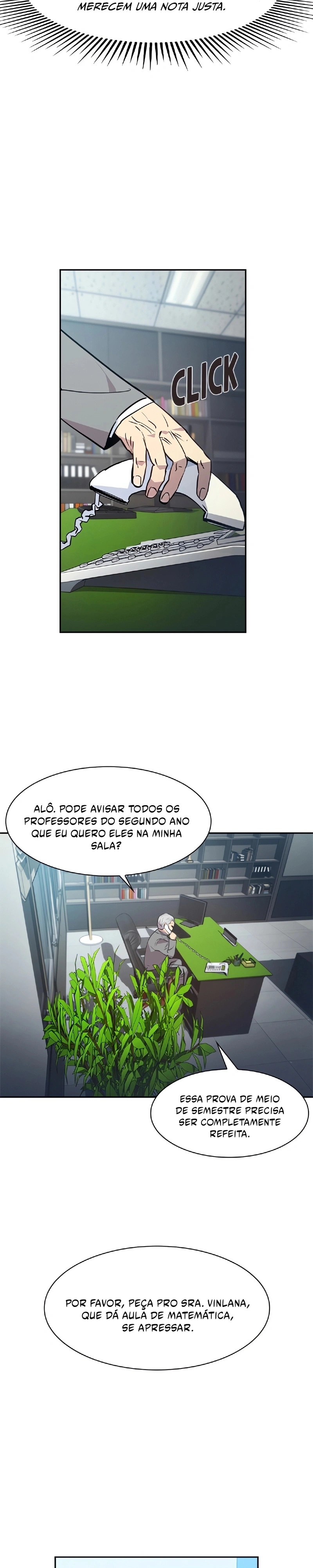 Read The World Is Money and Power PT Manga Online