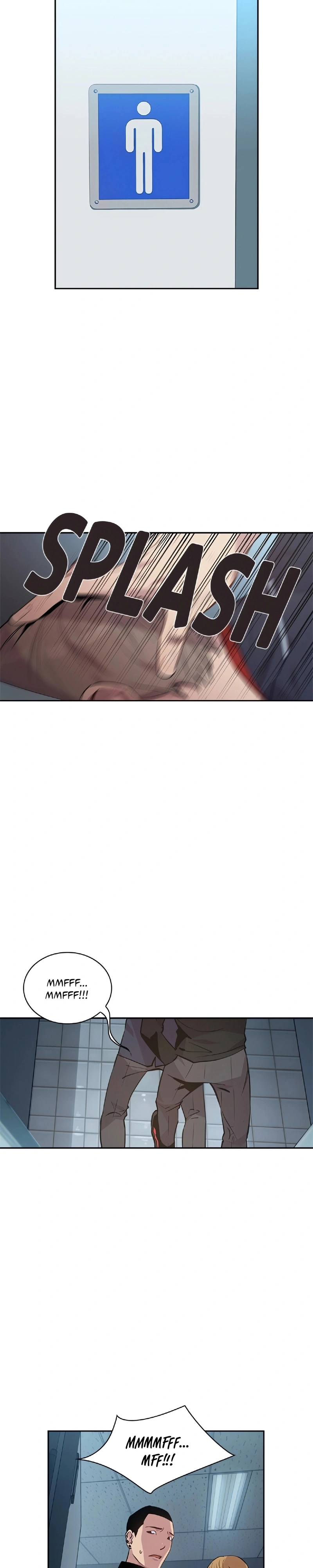 Read The World Is Money and Power PT Manga Online
