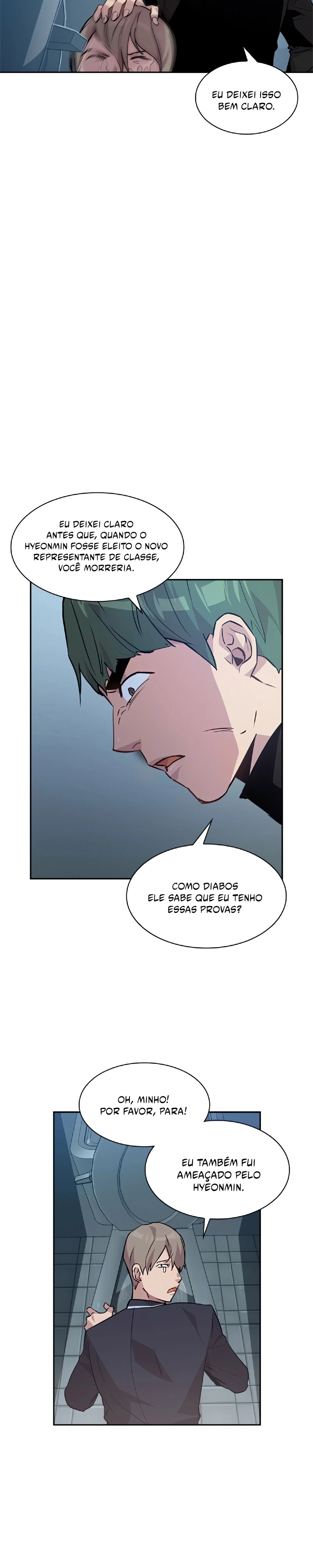 Read The World Is Money and Power PT Manga Online