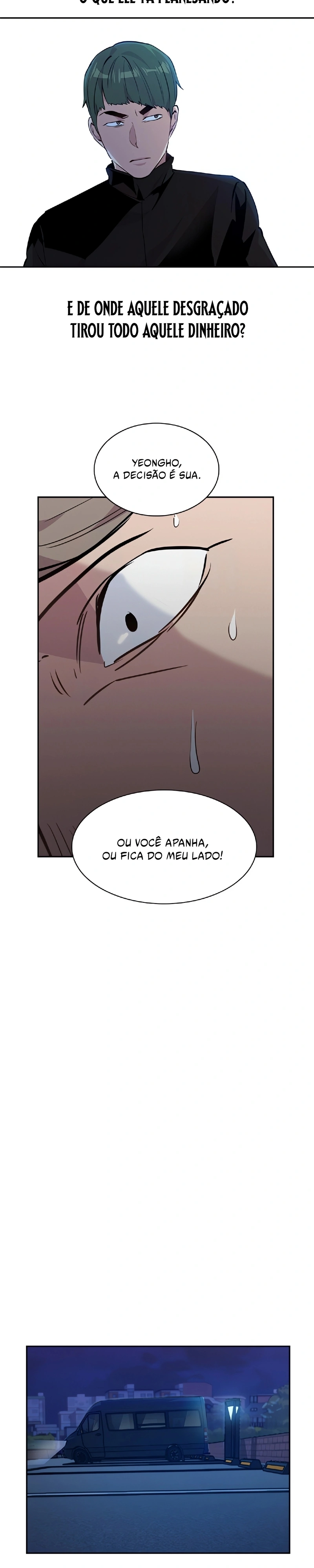 Read The World Is Money and Power PT Manga Online