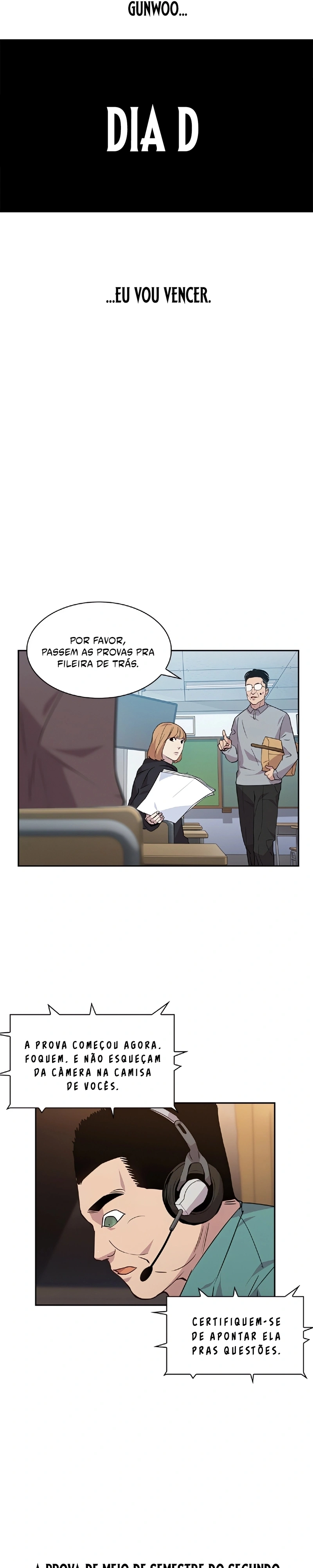 Read The World Is Money and Power PT Manga Online