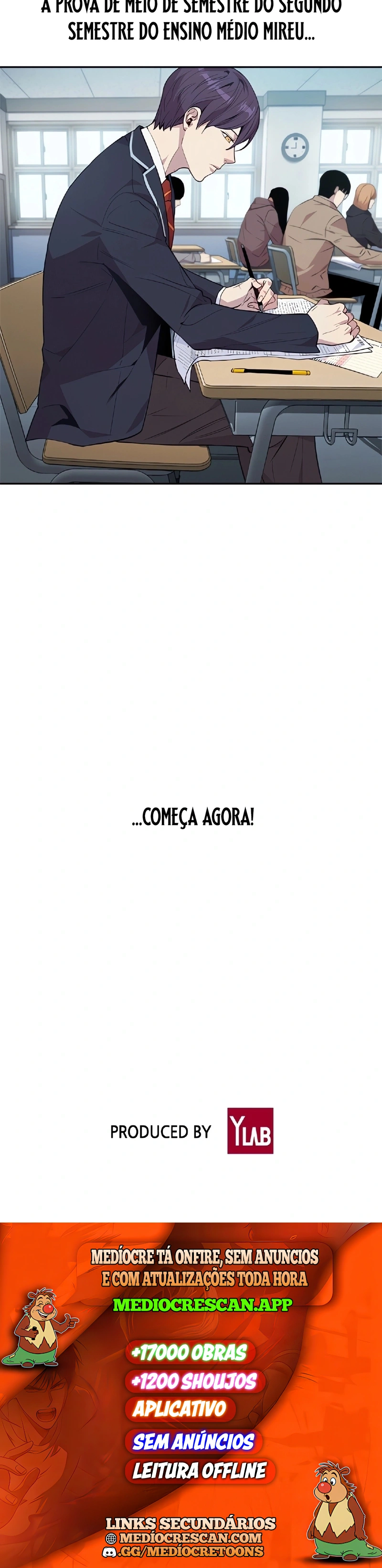 Read The World Is Money and Power PT Manga Online