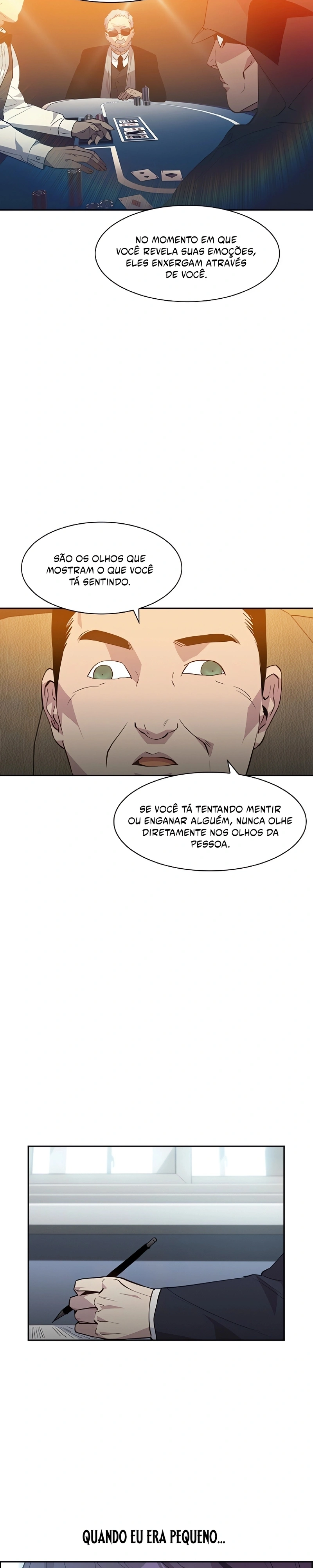 Read The World Is Money and Power PT Manga Online
